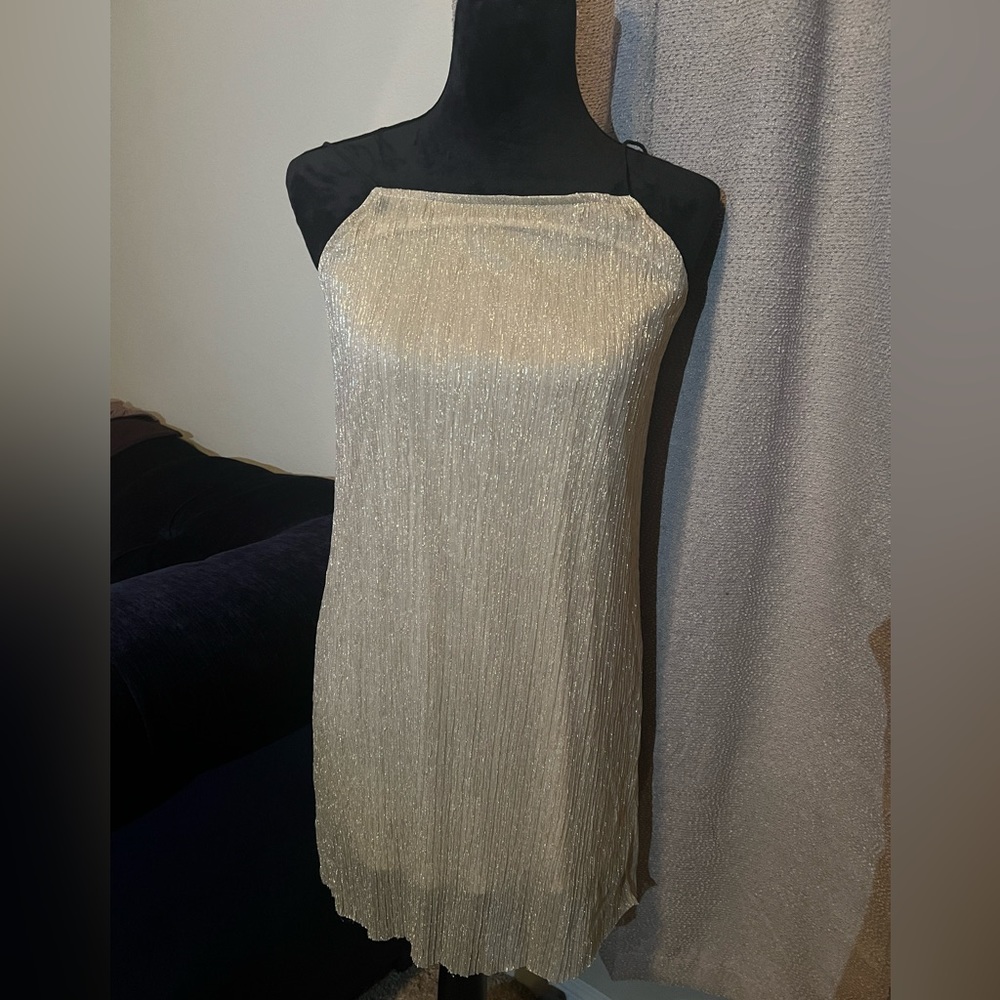 Audrey 3+1 mini date night dress